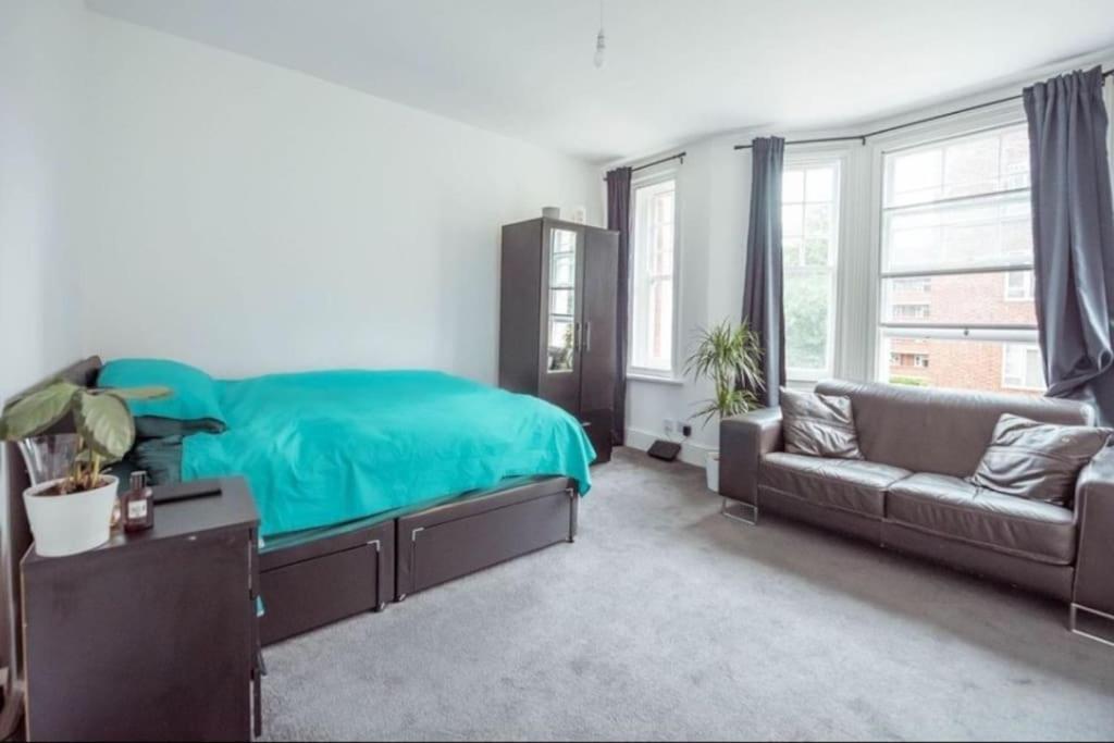 Great Flat Close To Edgware Road London Ngoại thất bức ảnh