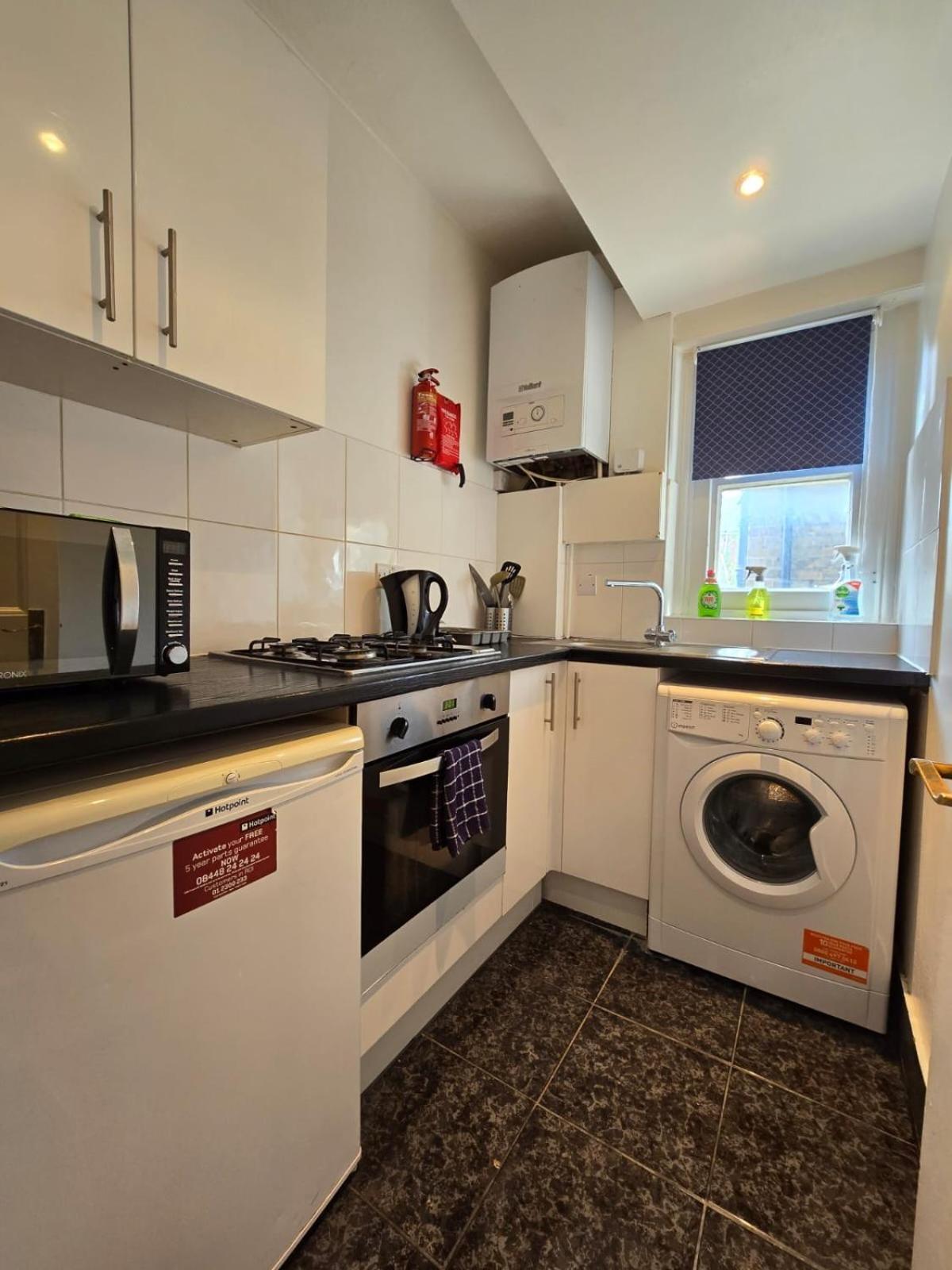 Great Flat Close To Edgware Road London Ngoại thất bức ảnh