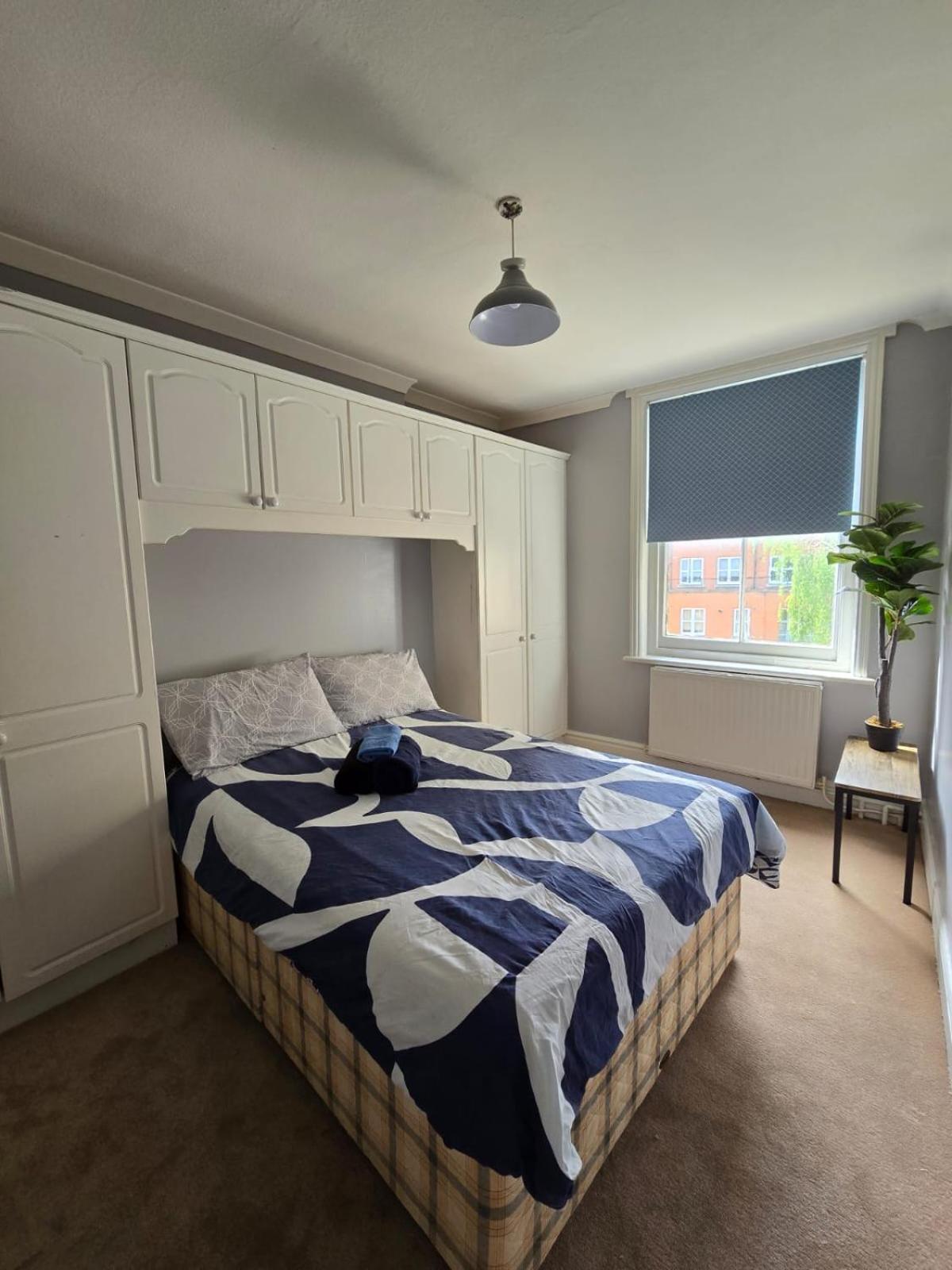 Great Flat Close To Edgware Road London Ngoại thất bức ảnh