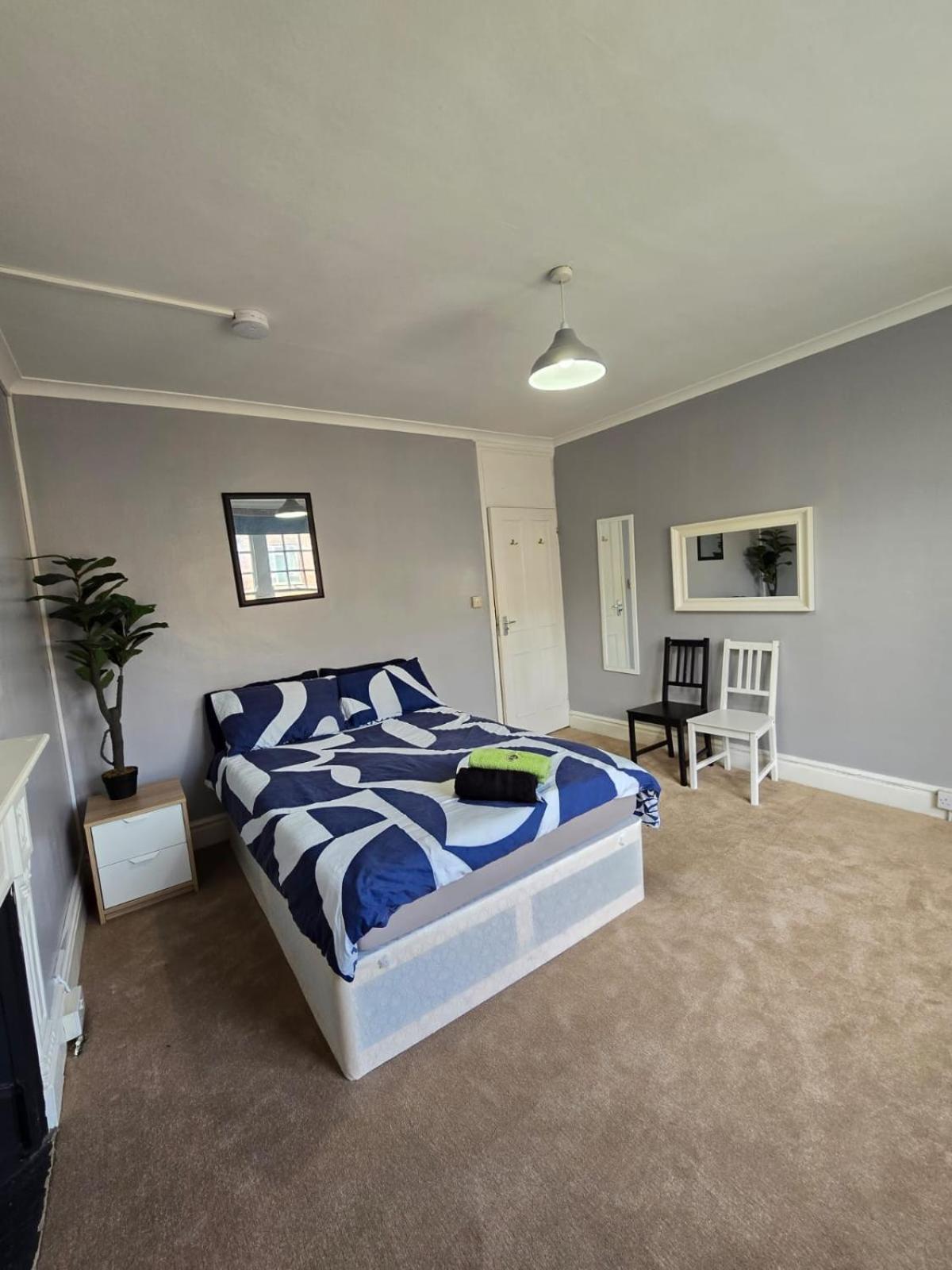 Great Flat Close To Edgware Road London Ngoại thất bức ảnh